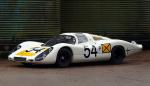 Porsche 907 Langheck Coupe 1967 года